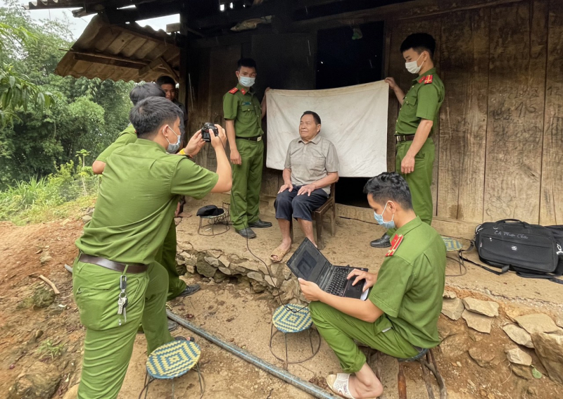Góp phần bảo vệ vững chắc an ninh, trật tự xã hội vùng Tây Bắc -0