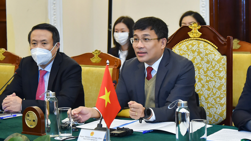 Cuộc họp thường niên lần thứ 31 giữa hai Đoàn đại biểu biên giới Việt Nam – Lào -0