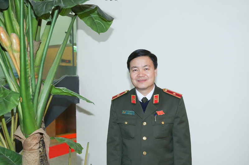 Góp phần bảo vệ vững chắc an ninh, trật tự xã hội vùng Tây Bắc -0