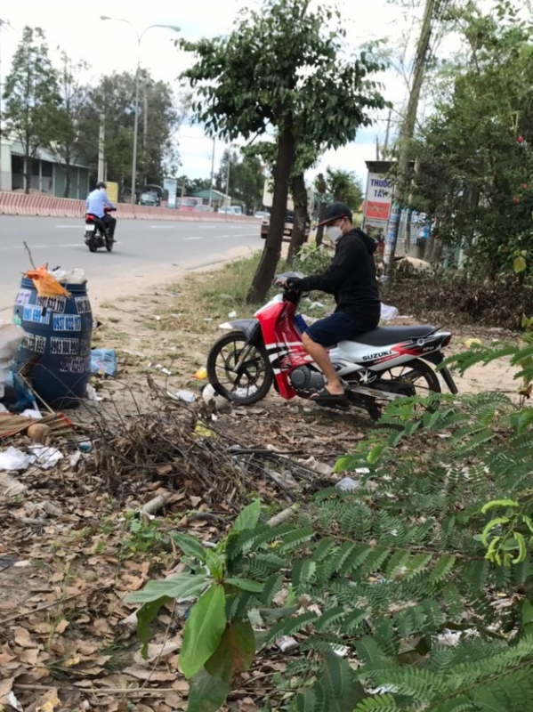 Kẻ cướp 450 triệu đồng tại ngân hàng đã bị bắt như thế nào? -0