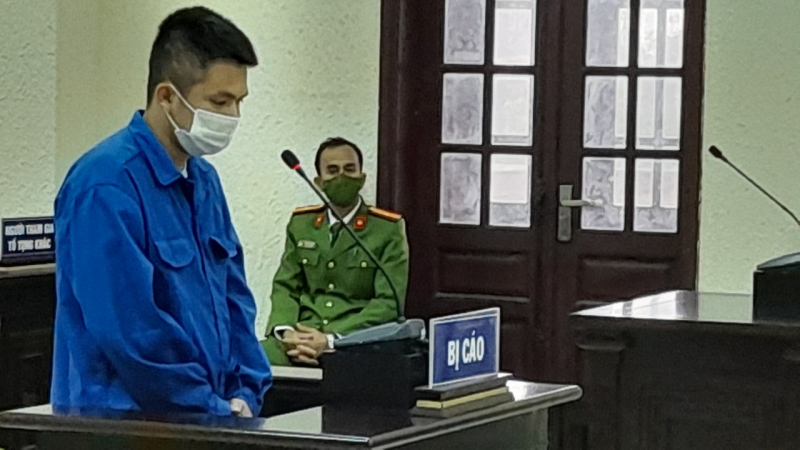 Đối tượng buôn bán ma tuý, trữ “hàng nóng” bị phạt 16 năm tù -0