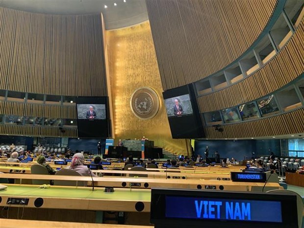 Vietnam enjoys rising stature, prestige in global arena -0
