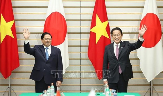 Vietnam enjoys rising stature, prestige in global arena -0