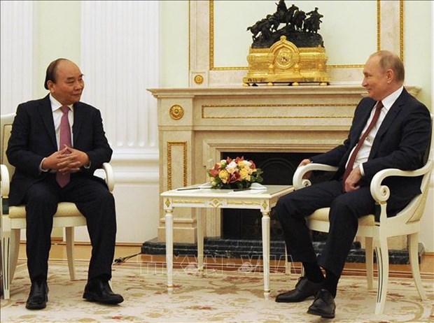 Vietnam enjoys rising stature, prestige in global arena -0