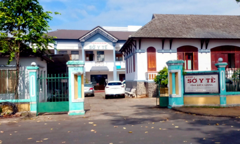 Thanh tra tỉnh Kiên Giang vào cuộc rà soát hợp đồng giữa Sở Y tế và Công ty Việt Á -0