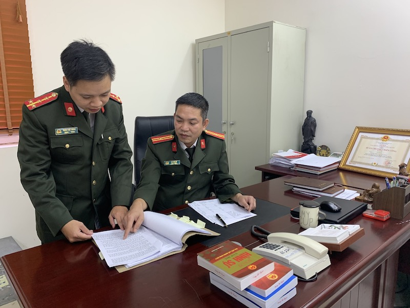 Viết tiếp truyền thống ở đơn vị anh hùng -0