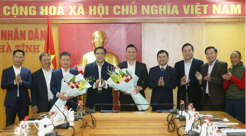 CLB Bóng đá Hồng Lĩnh Hà Tĩnh chính thức có 