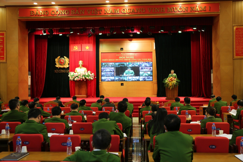 Toàn quốc giảm trên 5.000 vụ phạm pháp hình sự  -0