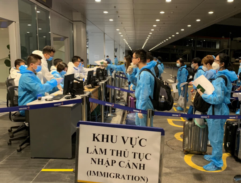 Hanoi updates plan in response to Omicron variant -0