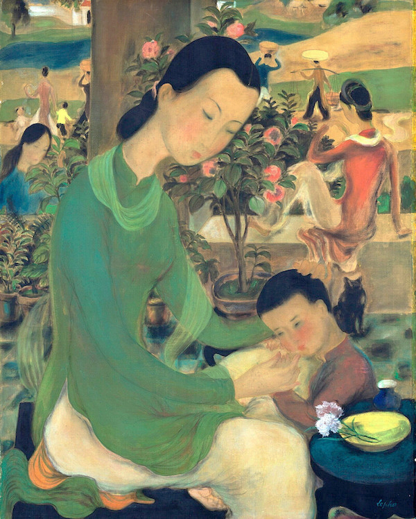 Tranh