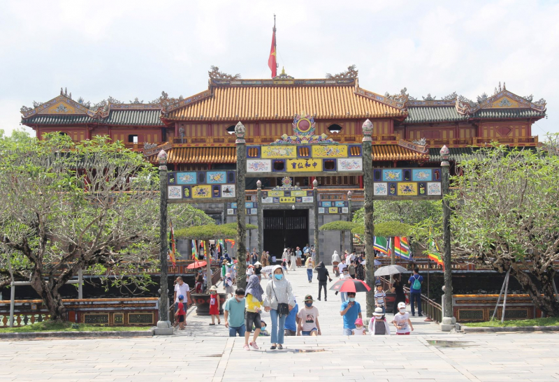 Thừa Thiên-Huế giành 3 giải thưởng Du lịch ASEAN năm 2021 -0