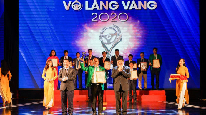 Tối nay (30/12) trao giải thưởng Vô lăng vàng lần thứ 9 -0