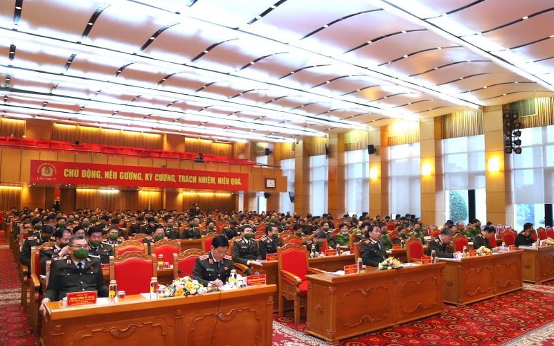 77th Public Security Conference successfully concludes -0