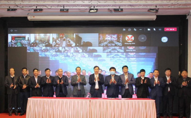  “Thông minh hóa” quản lý và sản xuất, xây dựng hệ sinh thái TKV -0