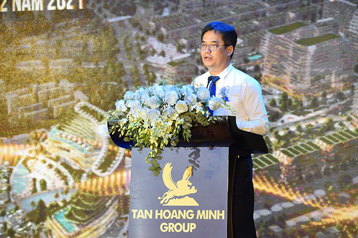 Tập đoàn Tân Hoàng Minh khởi công dự án tỷ đô Tổ hợp quần thể du lịch tại Đảo Ngọc Phú Quốc -0