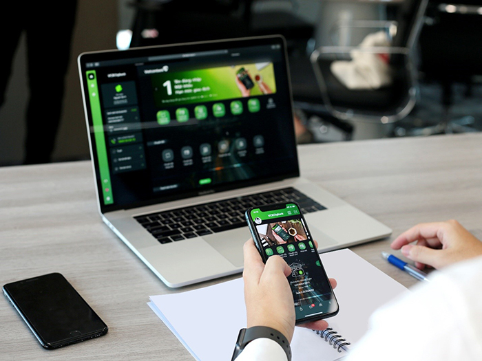 Vietcombank tăng hạn mức chuyển tiền online trên Ngân hàng số VCB Digibank lên đến 10 tỷ đồng/giao dịch -1