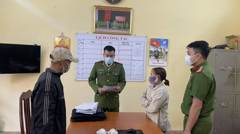 Đánh tráo giấy tờ, giả mạo chủ sở hữu lừa bán nhiều lô đất -0