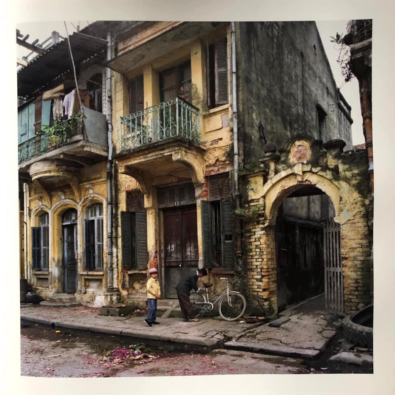 Phố Nguyễn Quang Bích như tôi thấy… -0