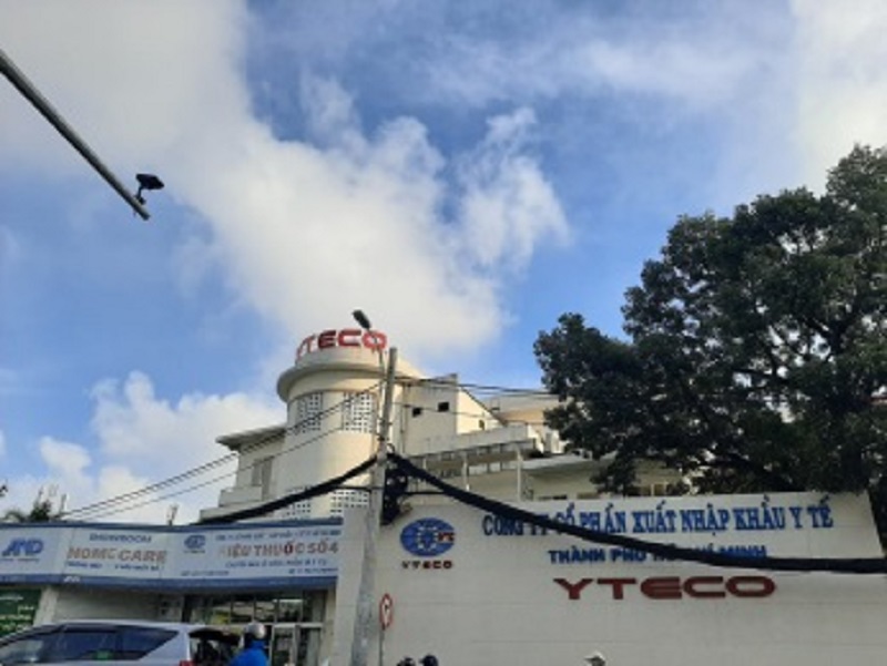 Nhiều sai phạm ở Công ty Xuất nhập khẩu y tế TP Hồ Chí Minh -0