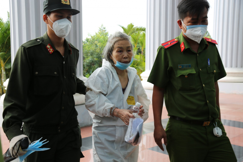 Bác kháng cáo, y án sơ thẩm vụ “quan tài bêtông” -0