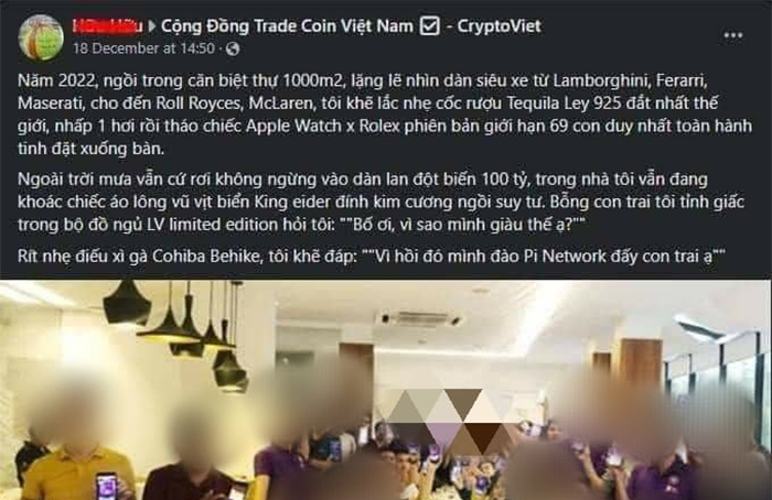 Khi GenZ “chơi” crypto -0