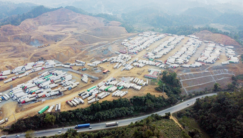 Giải quyết nông sản ùn ứ tại các cửa khẩu: Quay về khai thác tiềm năng thị trường trong nước -0