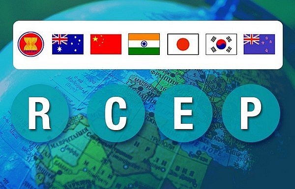 Hiệp định RCEP bắt đầu có hiệu lực -0
