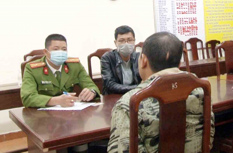 Trấn áp tội phạm trộm cắp, cướp giật dịp cuối năm -0