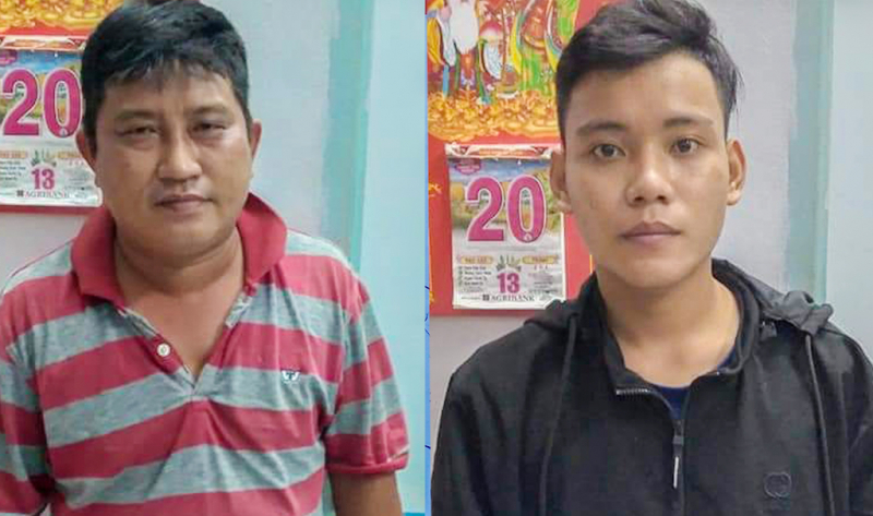 Ngăn chặn nhóm 50 người dùng dao tự chế giải quyết mâu thuẫn -0