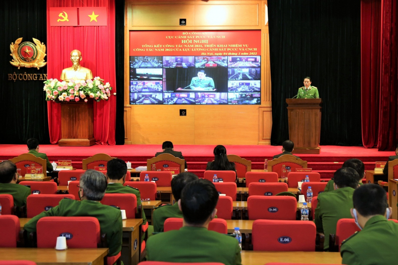 Triển khai các biện pháp ngăn chặn cháy lớn, gây thiệt hại nghiêm trọng -0