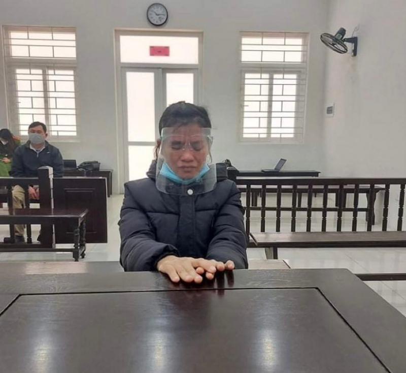 Người đàn bà “bỏ túi” gần 2 tỷ đồng của vợ chồng nhân tình  -0