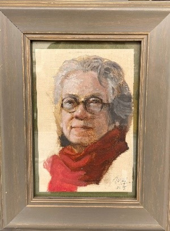 Hoạ sĩ Trịnh Lữ trở lại với “Vẽ gì cũng là tự hoạ”  -0