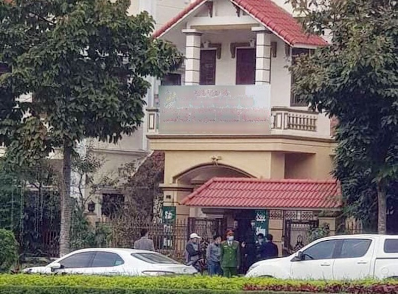 Khởi tố, bắt tạm giam nguyên Tổng Giám đốc Công ty TNHH MTV Apatit Việt Nam -0