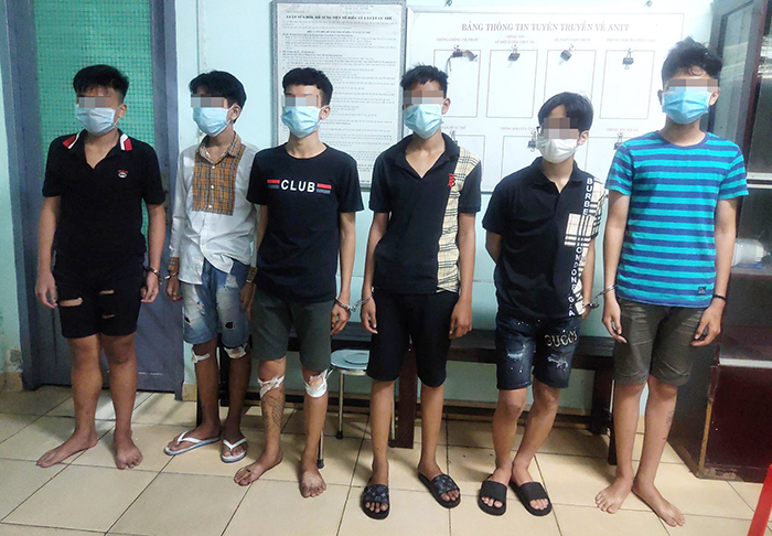 Không để tội phạm có cơ hội “làm ăn” cuối năm -0