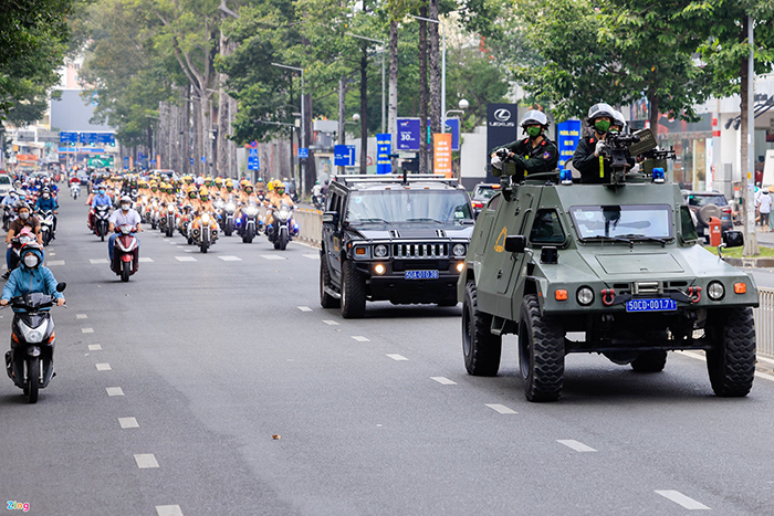 Không để tội phạm có cơ hội “làm ăn” cuối năm -0