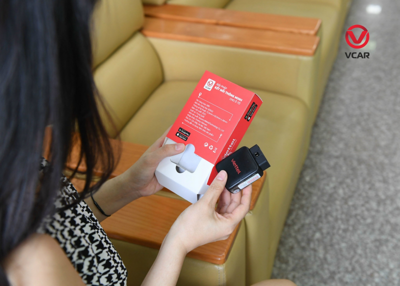 vCar - Món quà Công nghệ dịp Tết Nguyên Đán -0