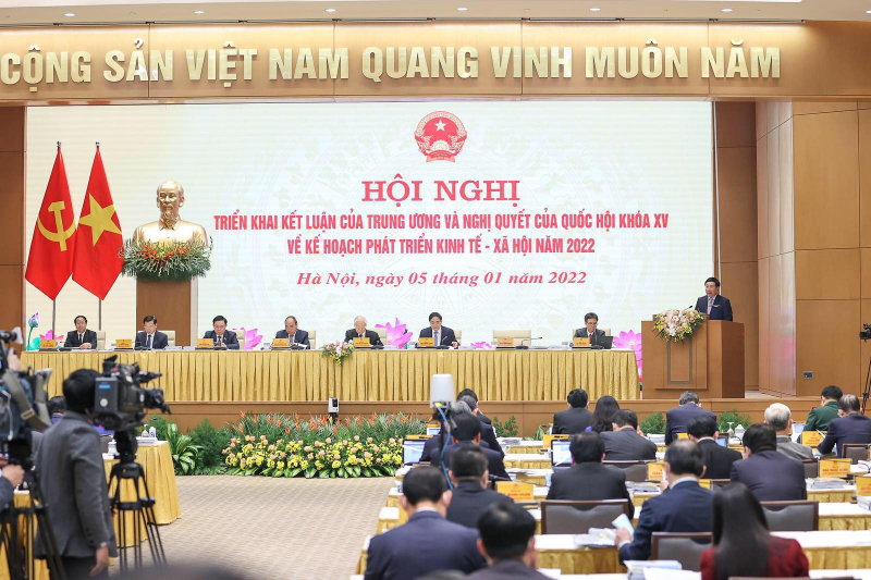 Kiểm soát hiệu quả dịch bệnh để phục hồi, phát triển kinh tế - xã hội -0