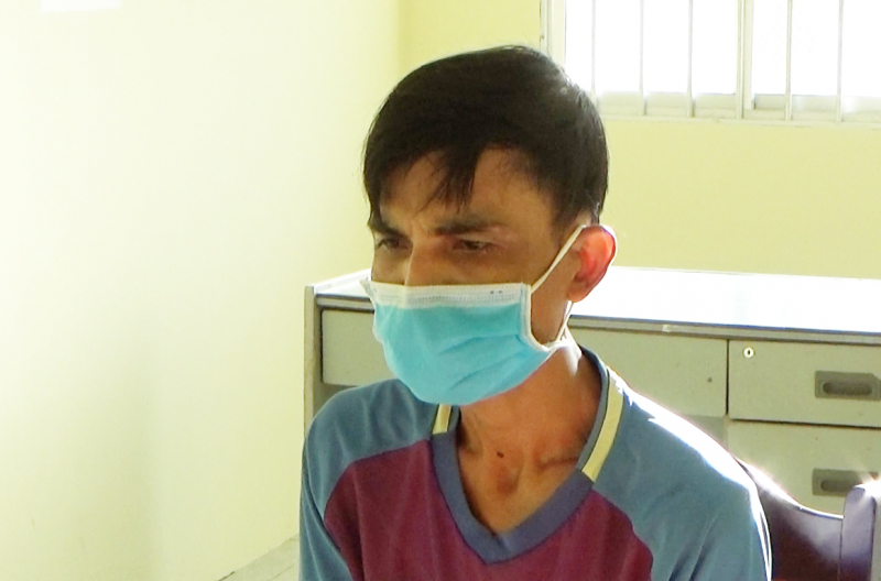 Bị bắt sau gần 12 năm lẩn trốn về hành vi giết người -0