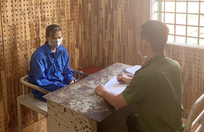 Trong 2 ngày liên tiếp triệt phá 4 vụ án về hình sự, ma túy và bắt 1 đối tượng truy nã -0