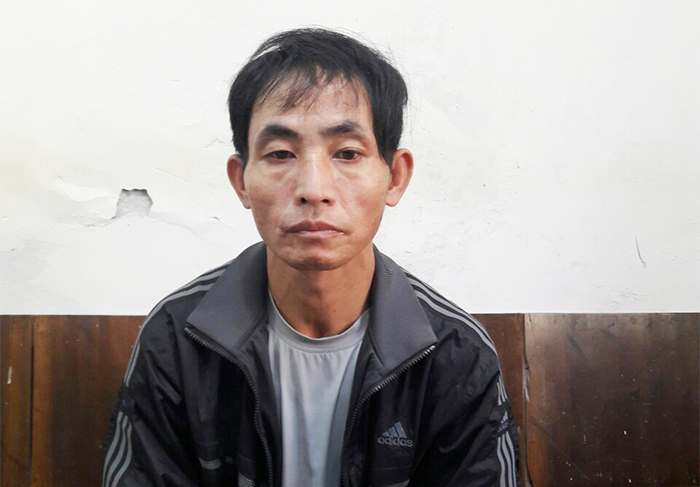 Bắt giữ thành công đối tượng truy nã đặc biệt nguy hiểm -0