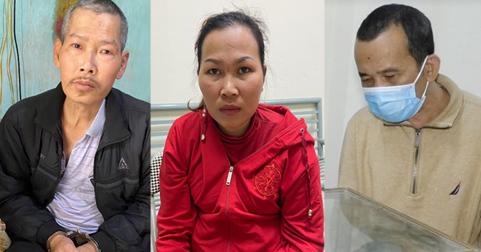 Triệt phá tụ điểm bán lẻ ma tuý, bắt giữ 3 đối tượng cùng nhiều tang vật -0