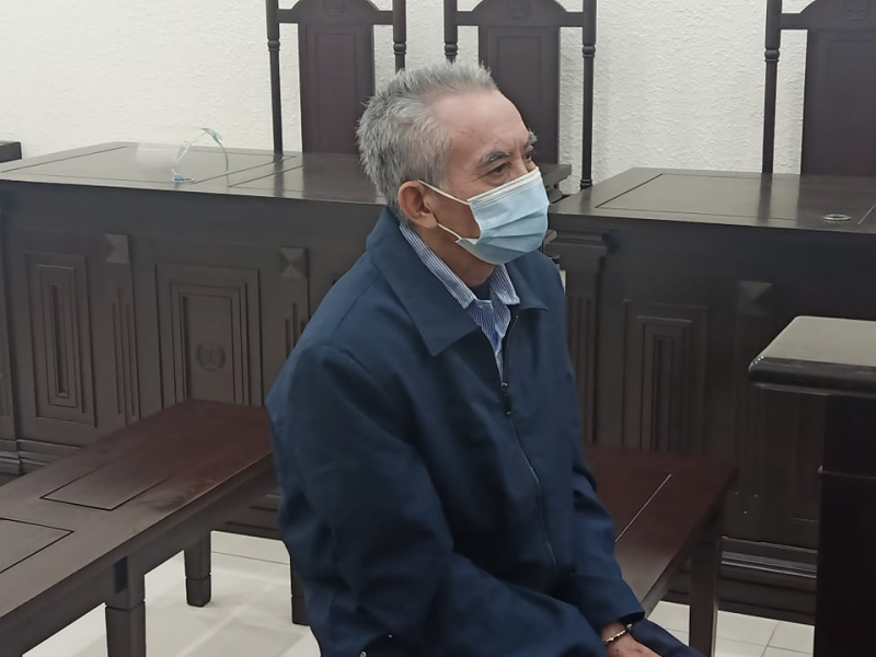 U70 lĩnh 8 năm tù vì định sát hại người tình của bạn gái  -0