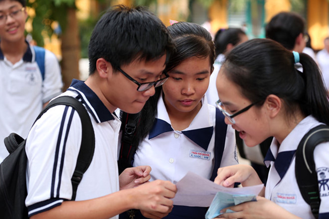 ĐH Thương mại bổ sung phương thức xét tuyển dựa vào kỳ thi đánh giá năng lực -0