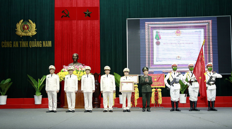 Xử lý các tình huống phức tạp về ANTT ngay từ đầu và tại cơ sở -0