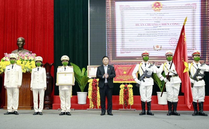 Xử lý các tình huống phức tạp về ANTT ngay từ đầu và tại cơ sở -0