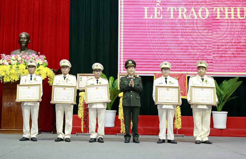 Xử lý các tình huống phức tạp về ANTT ngay từ đầu và tại cơ sở -0