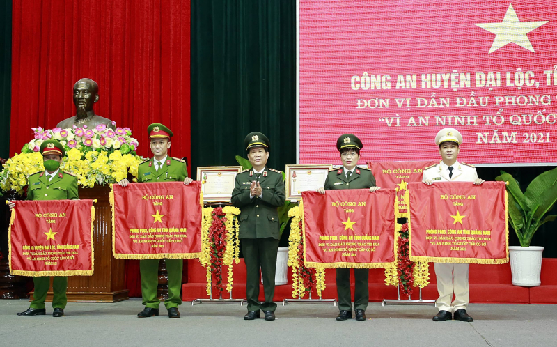 Xử lý các tình huống phức tạp về ANTT ngay từ đầu và tại cơ sở -0