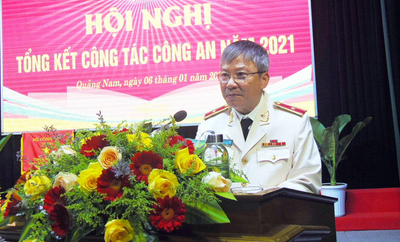 Xử lý các tình huống phức tạp về ANTT ngay từ đầu và tại cơ sở -0