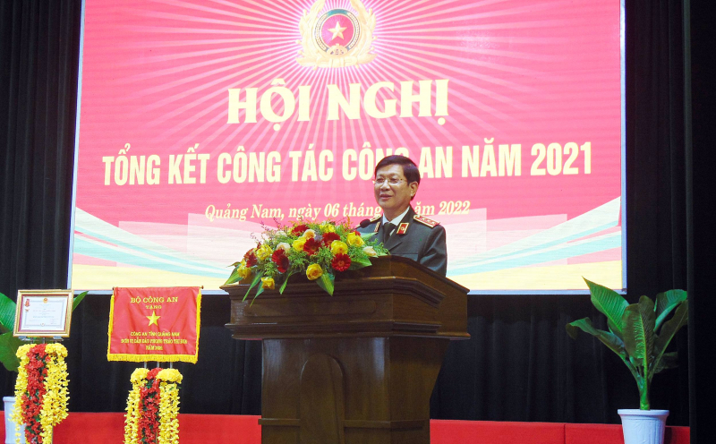 Xử lý các tình huống phức tạp về ANTT ngay từ đầu và tại cơ sở -0