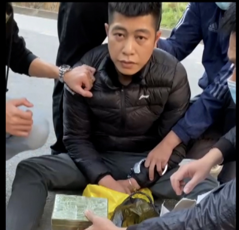 Vận chuyển 2 bánh heroin, hơn nửa cân MTTH về Bắc Ninh tiêu thj thì bị bắt -0